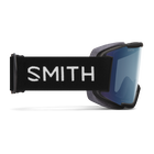 Squad, Black  + ChromaPop&trade; Everyday Blue Mirror Lens, hi-res