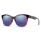 Caper, Crystal Midnight + ChromaPop Polarized Violet Mirror Lens, hi-res