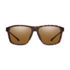 Pinpoint, Matte Tortoise + ChromaPop Polarized Brown Lens, hi-res