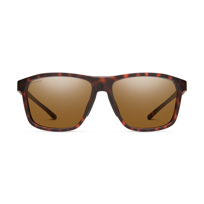 Pinpoint, Matte Tortoise + ChromaPop Polarized Brown Lens, hi-res