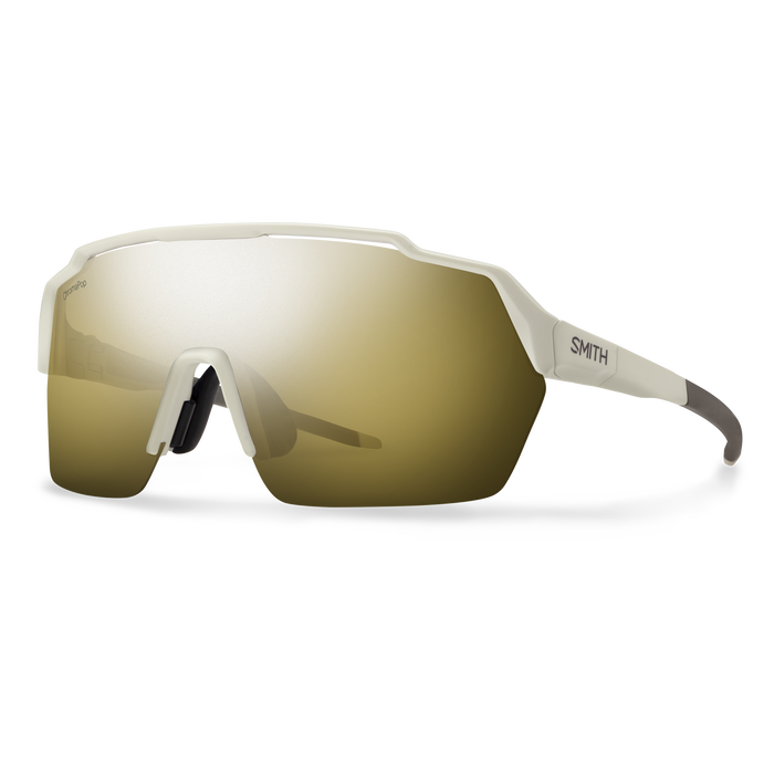Shift Split MAG, Matte Bone + ChromaPop Black Gold Mirror Lens, hi-res