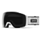 I/O MAG XL, White Fade Out + ChromaPop™ Sun Black Lens, hi-res