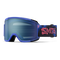 Squad Low Bridge Fit, Supernova Vibes + ChromaPop™ Everyday Blue Mirror Lens, hi-res