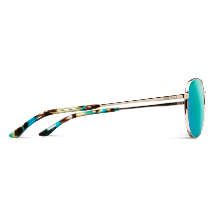 Langley 2, Gold + ChromaPop™ Opal Mirror, hi-res