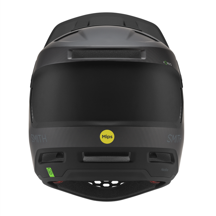 Hardline Carbon Mips®, Matte Black Carbon, hi-res