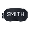 Smith x gogglesoc Goggle Lens Protector, Black, hi-res