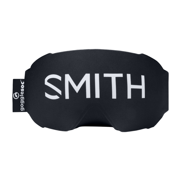 Smith x gogglesoc Goggle Lens Protector, Black, hi-res