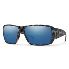 Guide's Choice S, Sky Tortoise + ChromaPop Glass Polarized Blue Mirror Lens, hi-res