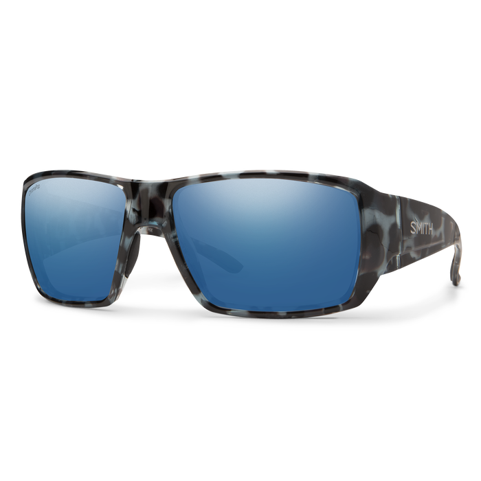 Guide's Choice S, Sky Tortoise + ChromaPop Glass Polarized Blue Mirror Lens, hi-res