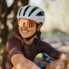 Defy, Matte Chalk Rose + ChromaPop Rose Gold Mirror Lens, hi-res