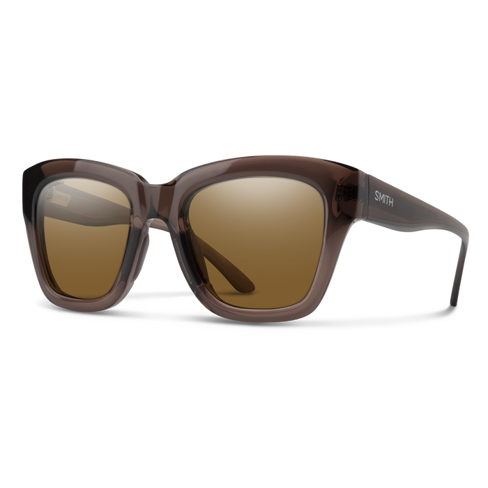 Sway, Rosewood Crystal + ChromaPop Polarized Brown Lens, hi-res