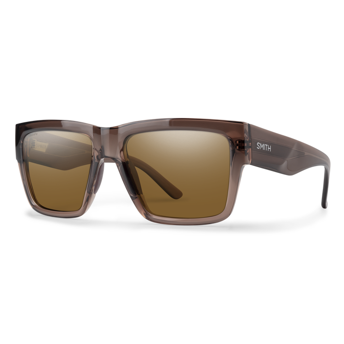 Lineup, Rosewood Crystal + ChromaPop Polarized Brown Lens, hi-res