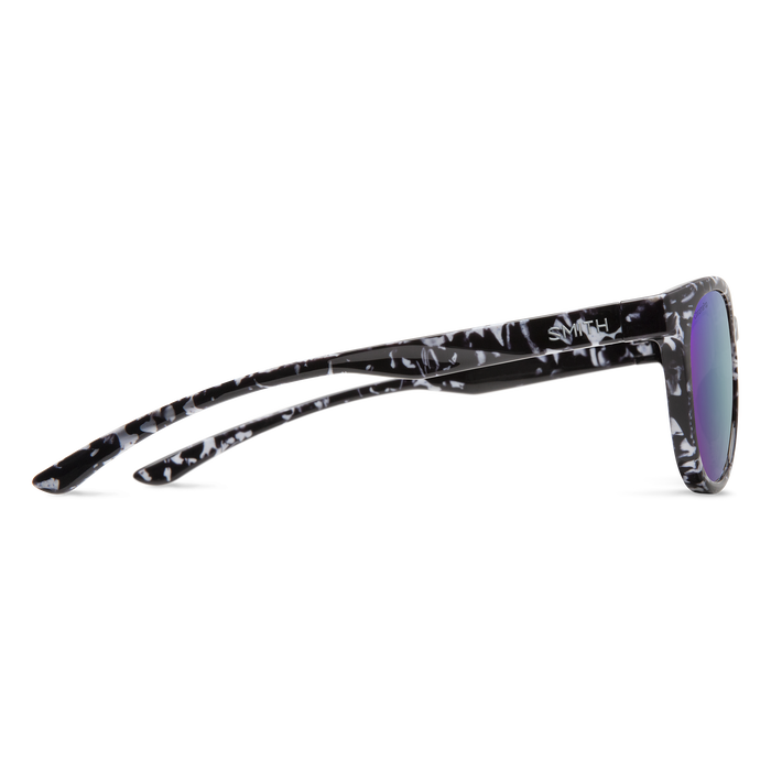 Eastbank, Black Marble + ChromaPop Polarized Violet Mirror Lens, hi-res