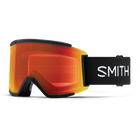 Squad XL, Black + ChromaPop Everyday Red Mirror Lens, hi-res