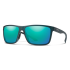 Riptide, Matte Pacific Crystal + ChromaPop™ Glass Polarized Opal Mirror, hi-res
