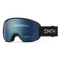 Preview Low Bridge Fit, Black + ChromaPop™ Everyday Blue Mirror Lens, hi-res