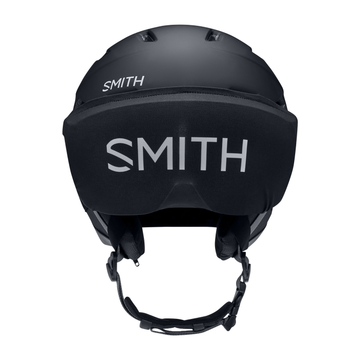 Smith x gogglesoc Visor Lens Protector, Black, hi-res