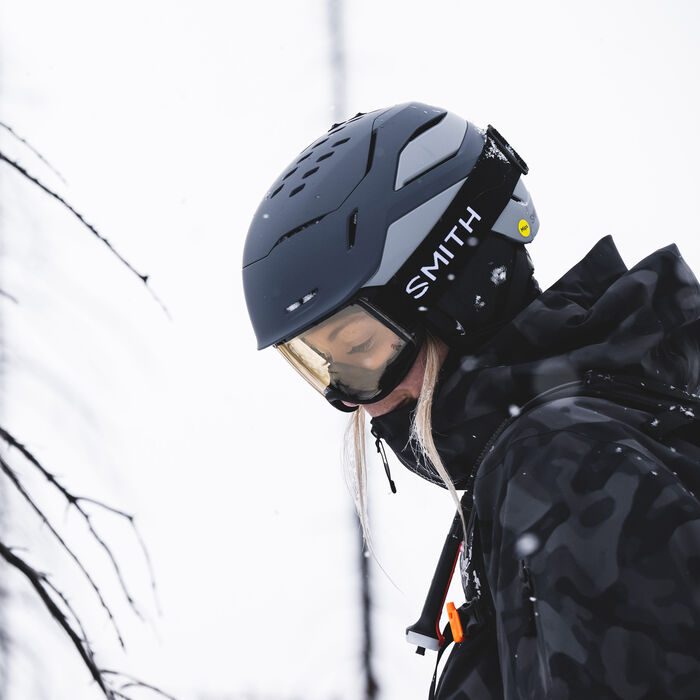 Preview, Black + ChromaPop™ Storm Amber Lens, hi-res