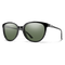 Cheetah, Black + ChromaPop Polarized Gray Green Lens, hi-res