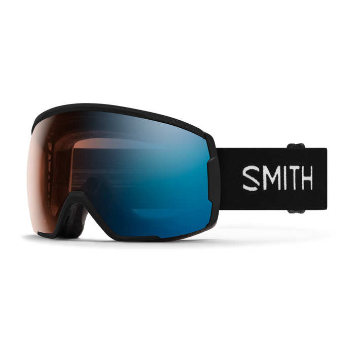 Proxy, Black + ChromaPop™ Pro Photochromic Blue Mirror Lens, hi-res