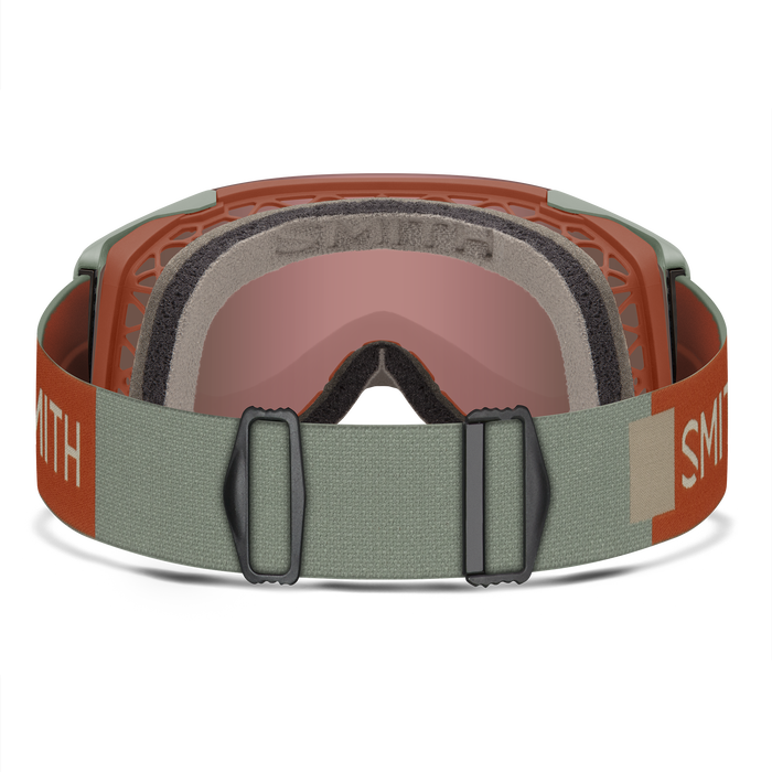 Rhythm MTB, Rust Sagebrush + ChromaPop Everyday Red Mirror Lens, hi-res