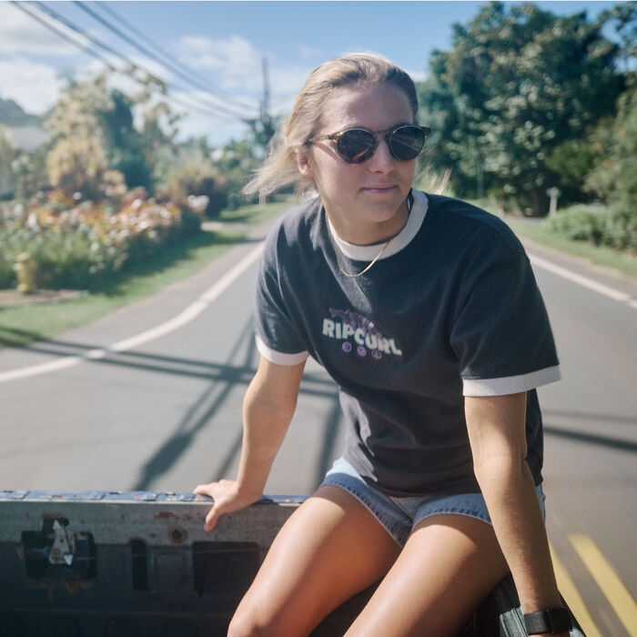 Westward, Summit Crystal + ChromaPop™ Polarized Gray Green Lens, hi-res