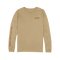 Essential Heavyweight Long Sleeve, Tan Issue Edition, hi-res