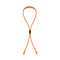 Silicone Retainer, Orange, hi-res