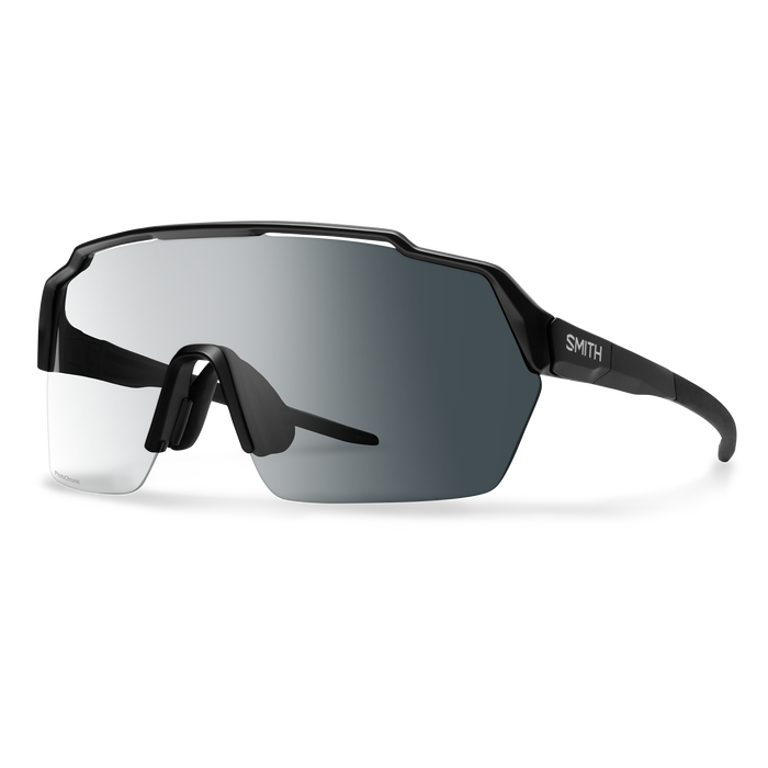 Shift Split MAG, Black + ChromaPop™ Photochromic Clear To Gray, hi-res