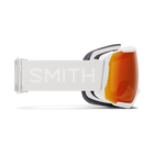 Showcase OTG, White Vapor + ChromaPop™ Everyday Red Mirror, hi-res