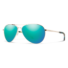 Langley 2, Gold + ChromaPop™ Opal Mirror, hi-res