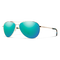 Langley 2, Gold + ChromaPop™ Opal Mirror, hi-res