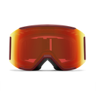 Squad MAG, Ironwood + ChromaPop™ Everyday Red Mirror Lens, hi-res