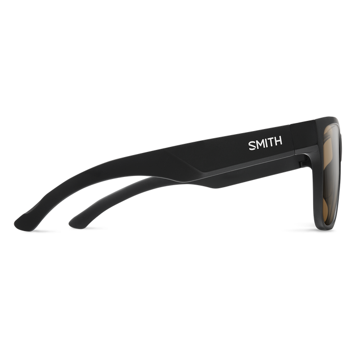 Lowdown XL 2, Matte Black + ChromaPop PhotoChromic Brown Lens, hi-res