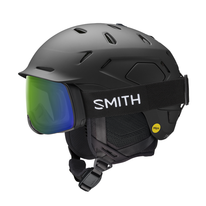 Nexus Mips®, Matte Black, hi-res