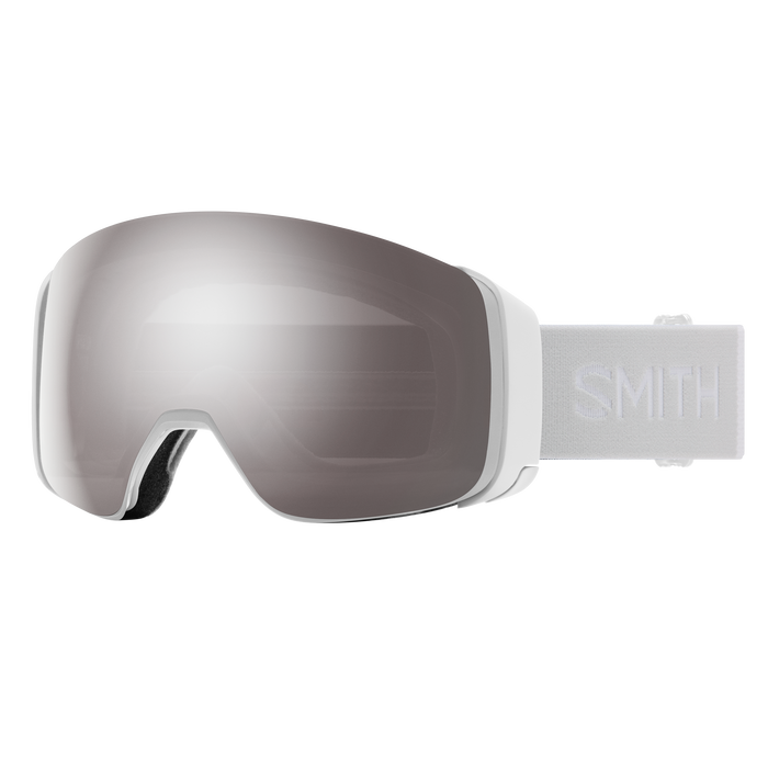 4D MAG, White Vapor + ChromaPop Sun Platinum Mirror Lens, hi-res