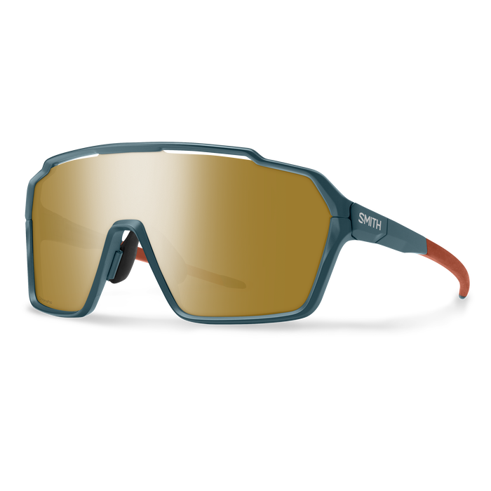 Shift XL MAG, Matte Pacific Sedona + ChromaPop™ Bronze Mirror, hi-res