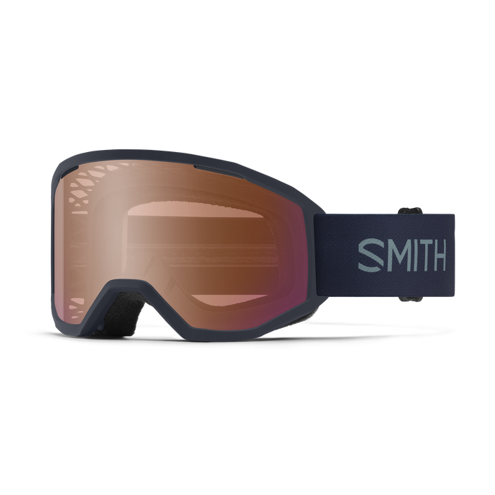 Loam MTB, Midnight Navy + Contrast Rose Flash Lens, hi-res