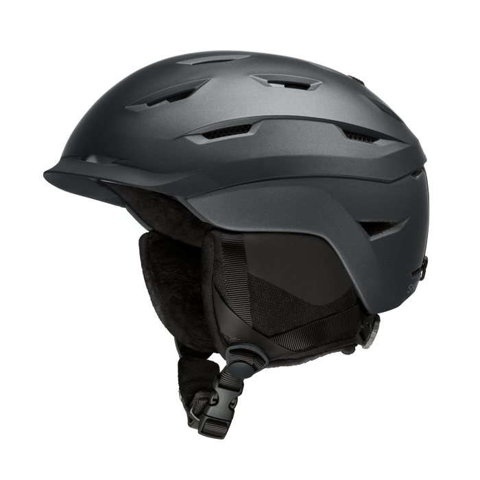 Liberty small Matte Black Pearl