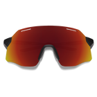 Vert PivLock, Black + ChromaPop Red Mirror Lens, hi-res