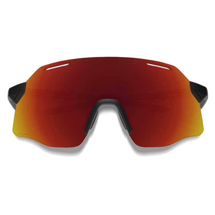 Vert PivLock, Black + ChromaPop Red Mirror Lens, hi-res