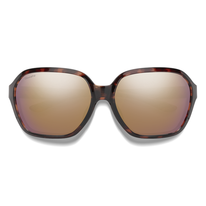 Whitney, Tortoise + ChromaPop Polarized Rose Gold Mirror Lens, hi-res
