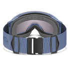 I/O MAG XL, Granite Blue + ChromaPop™ Everyday Blue Mirror Lens, hi-res