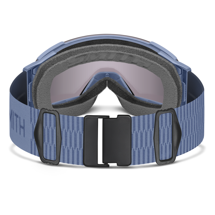 I/O MAG XL, Granite Blue + ChromaPop™ Everyday Blue Mirror Lens, hi-res