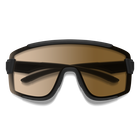 Wildcat, Matte Black + ChromaPop PhotoChromic Brown Lens, hi-res
