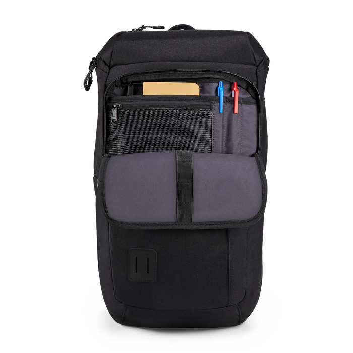 Springwater 26L Backpack, Black, hi-res