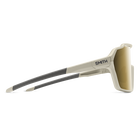 Shift XL MAG, Matte Bone + ChromaPop Black Gold Mirror Lens, hi-res