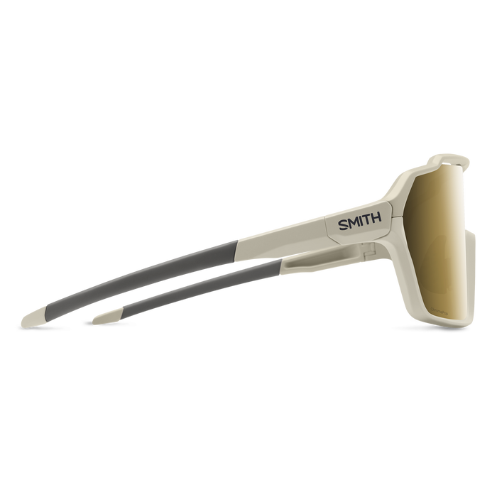 Shift XL MAG, Matte Bone + ChromaPop Black Gold Mirror Lens, hi-res