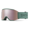 Squad MAG, Alpine Green + ChromaPop™ Everyday Rose Gold Mirror Lens, hi-res
