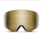 4D MAG XL, Chalk + ChromaPop&trade; Sun Black Gold Mirror, hi-res